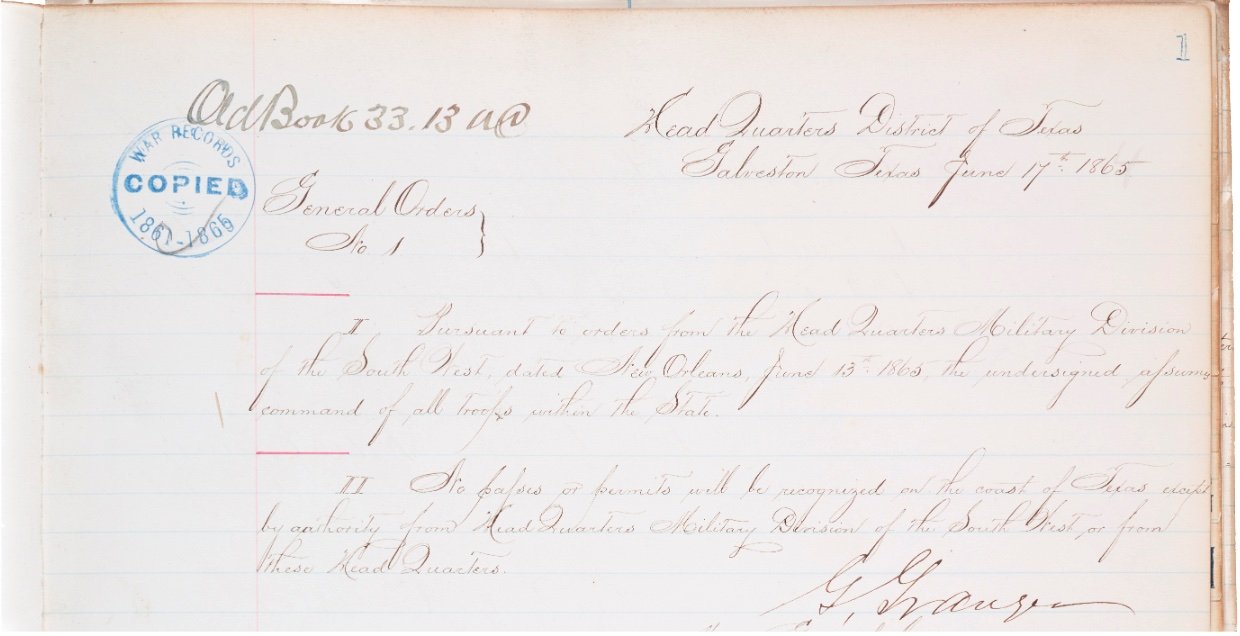 Juneteenth: Uncovering Heritage