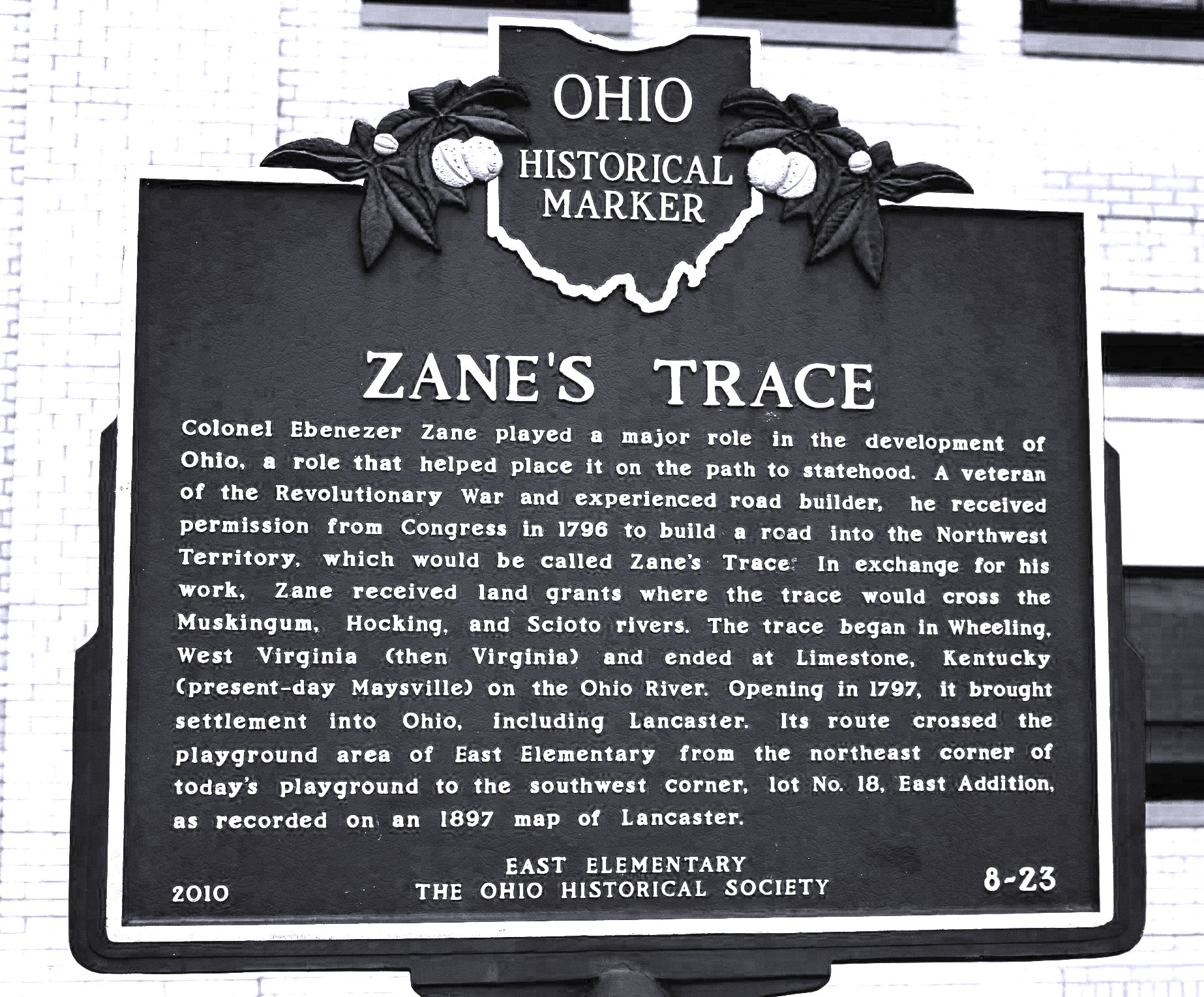 Wagon Road: Zane’s Trace