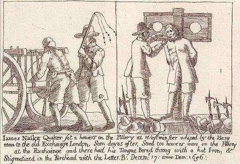 Religion: Quakers