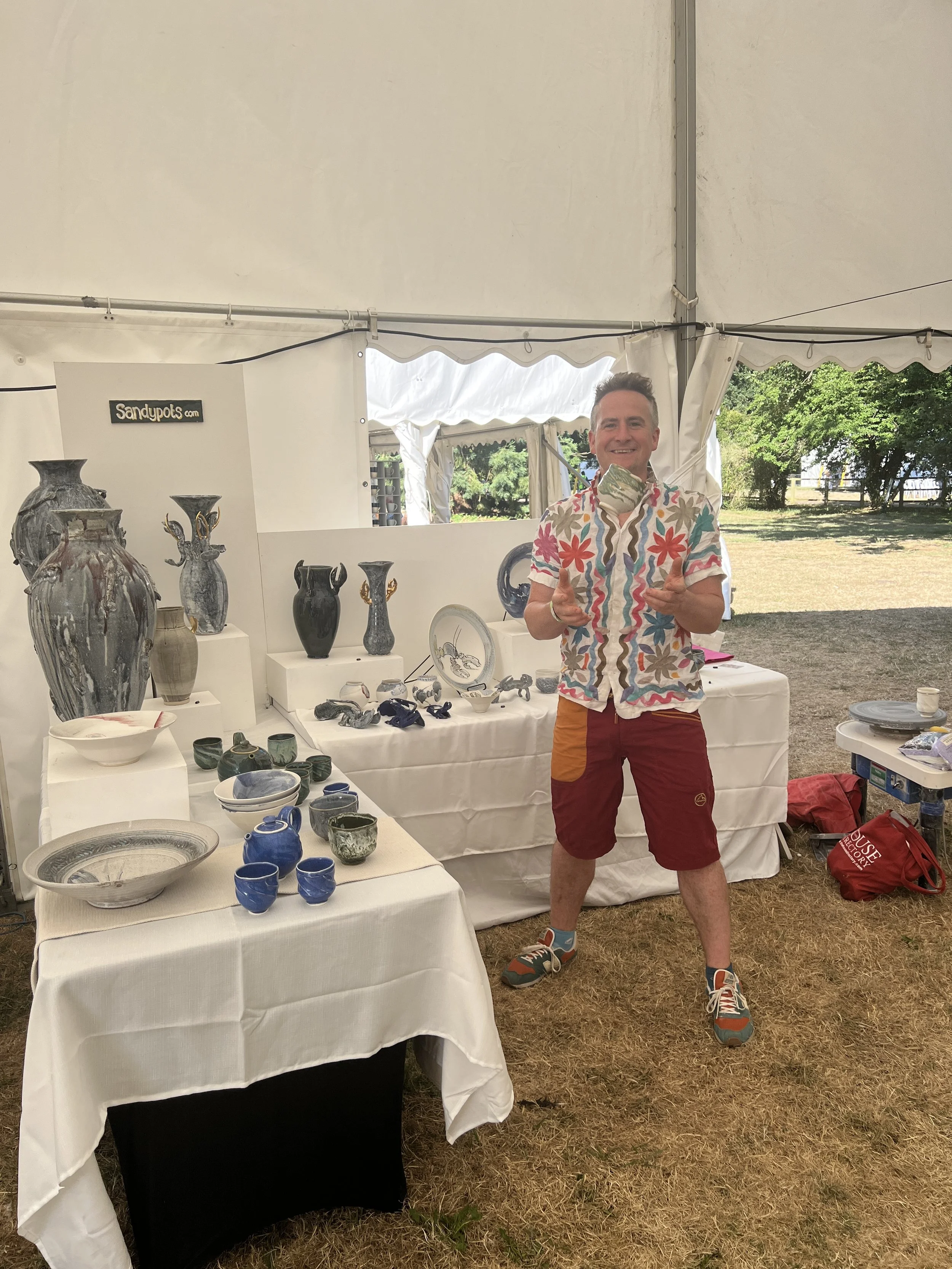 Celebrating Ceramics 