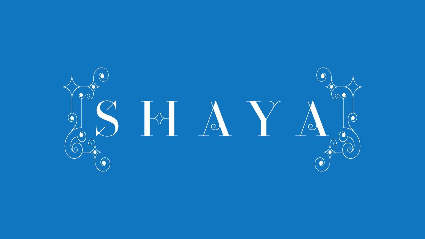 Shaya Logo
