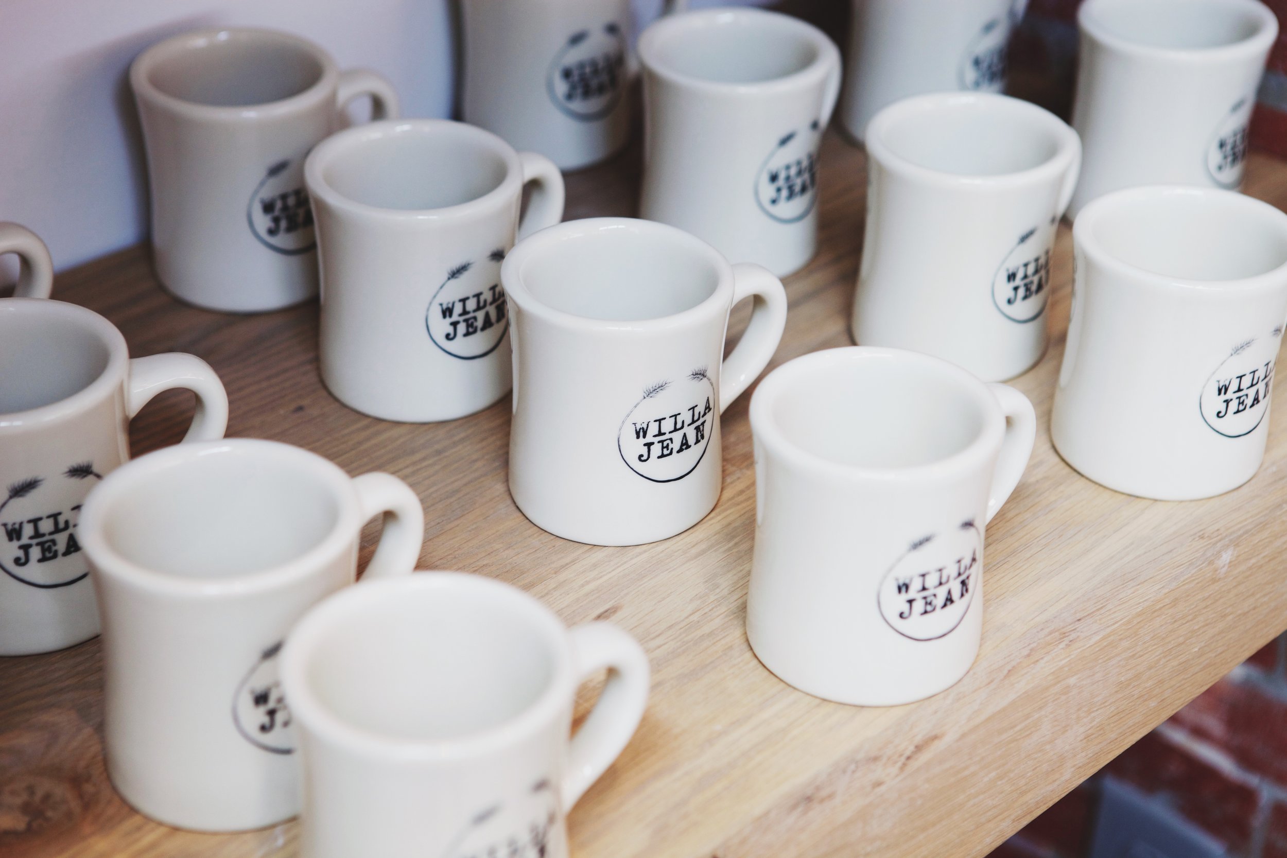 Willa Jean Mugs