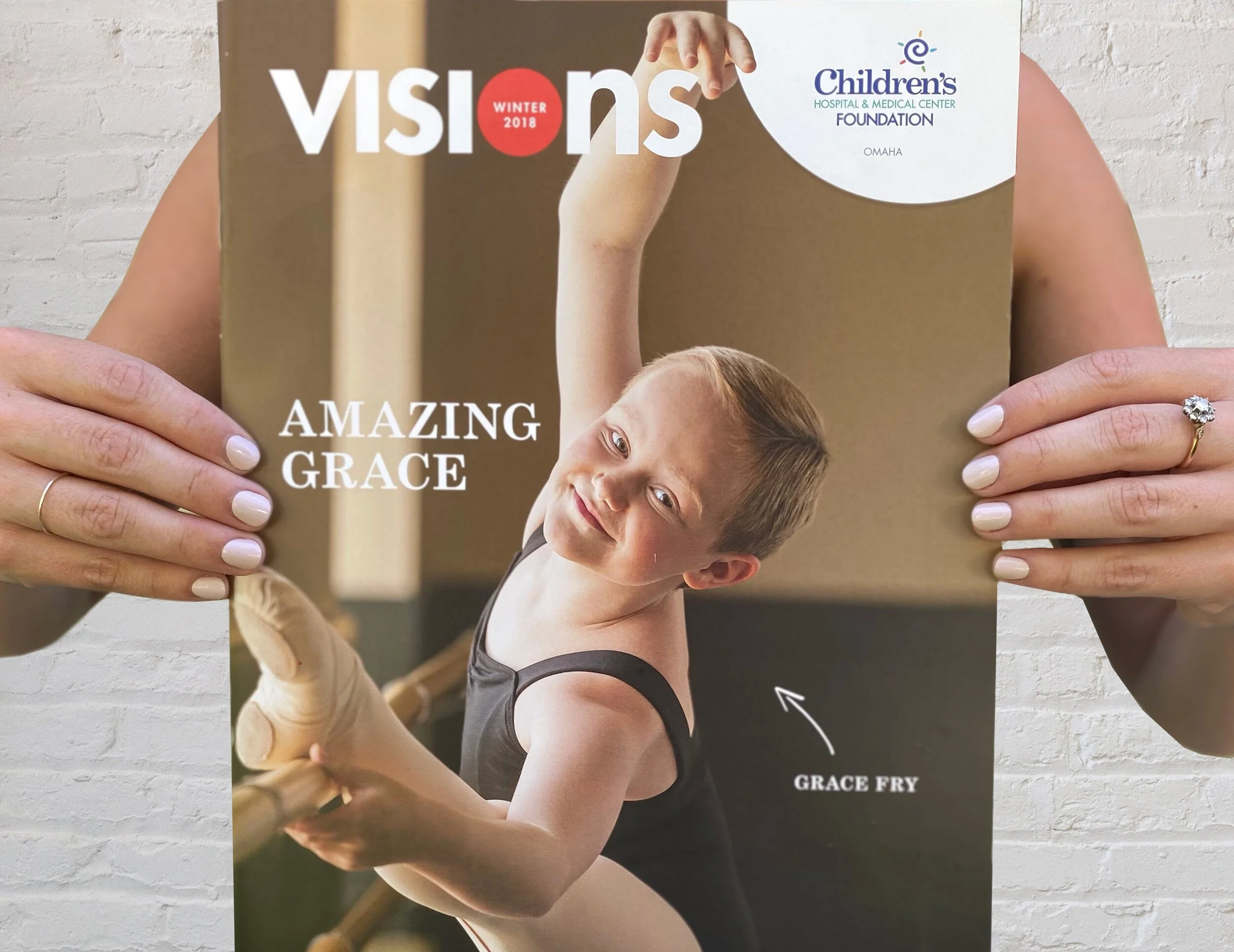 Visions Cover