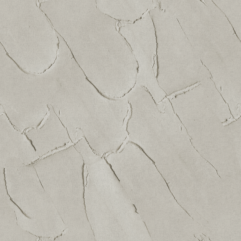 Close-up of a textured surface with cracks and peeling paint.
