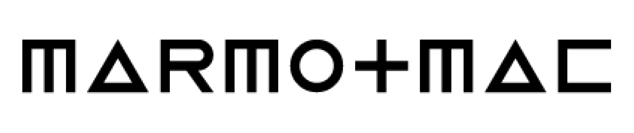 Upside-down text reading 'MARIO + THE' in black on white background.