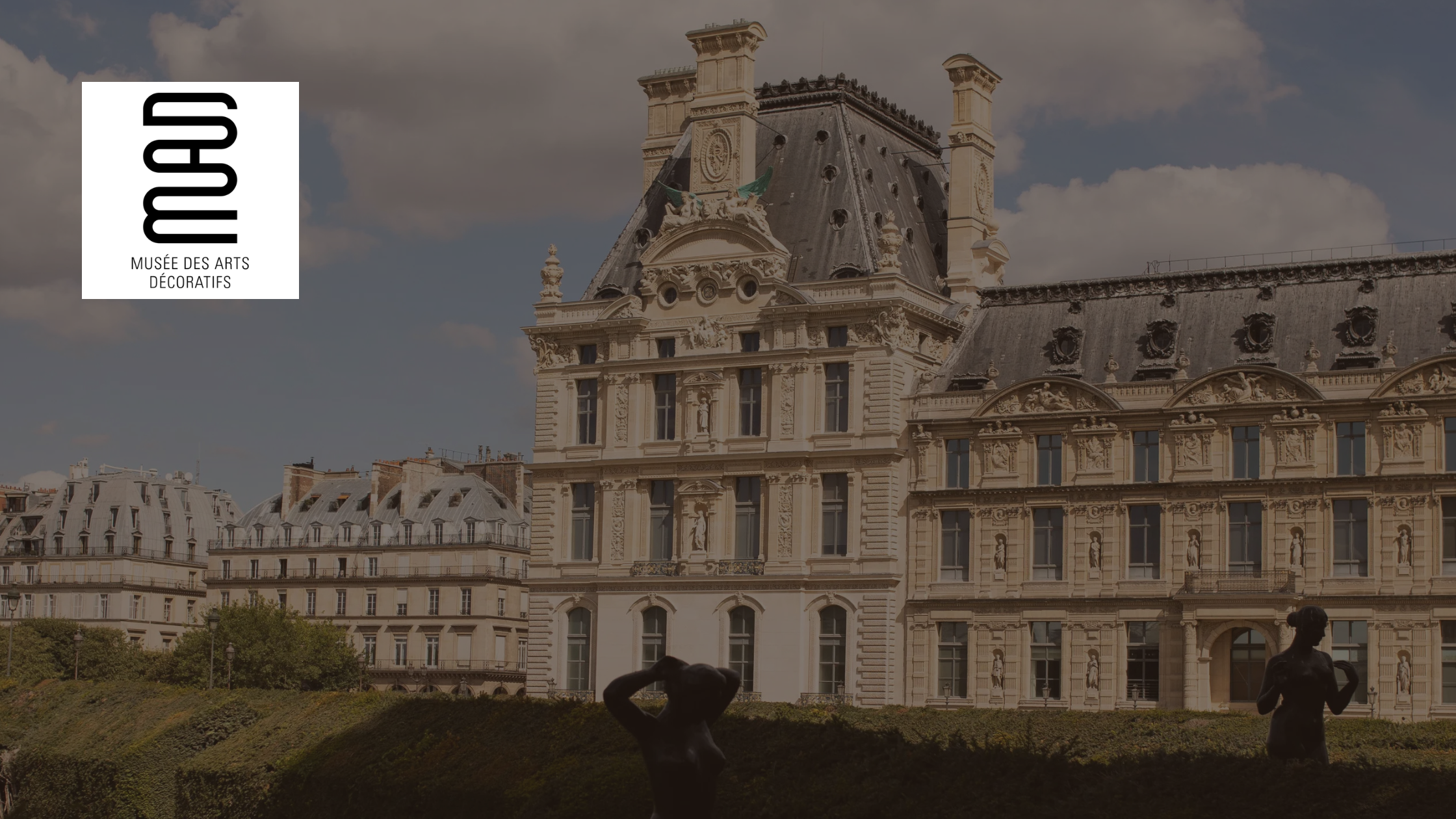ODIOT SA Becomes a Patron of the Musée des Arts Décoratifs