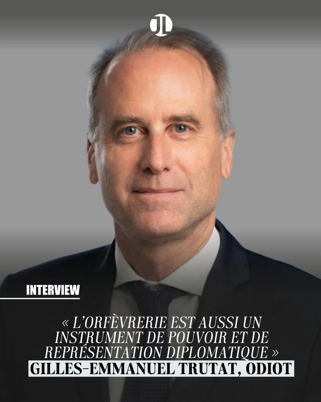ODIOT SA Featured in Journal du Luxe: An Interview with Gilles-Emmanuel Trutat