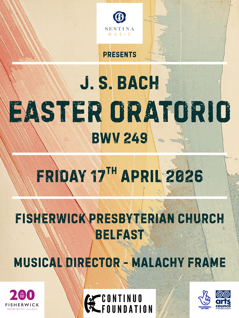 J.S Bach, Easter Oratorio 