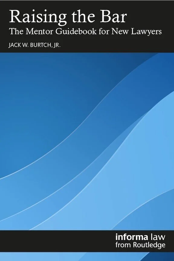 Image of the Raising the Bar workbook, by JB Burtch