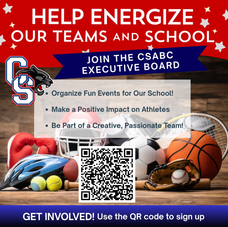 CSABC Executive Board Applications Are Now Open