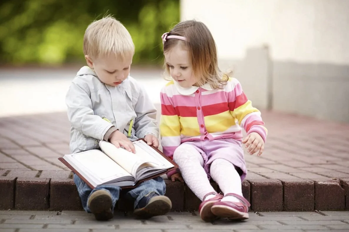 Helping Toddlers Know Jesus as a Person, Not Just a Story