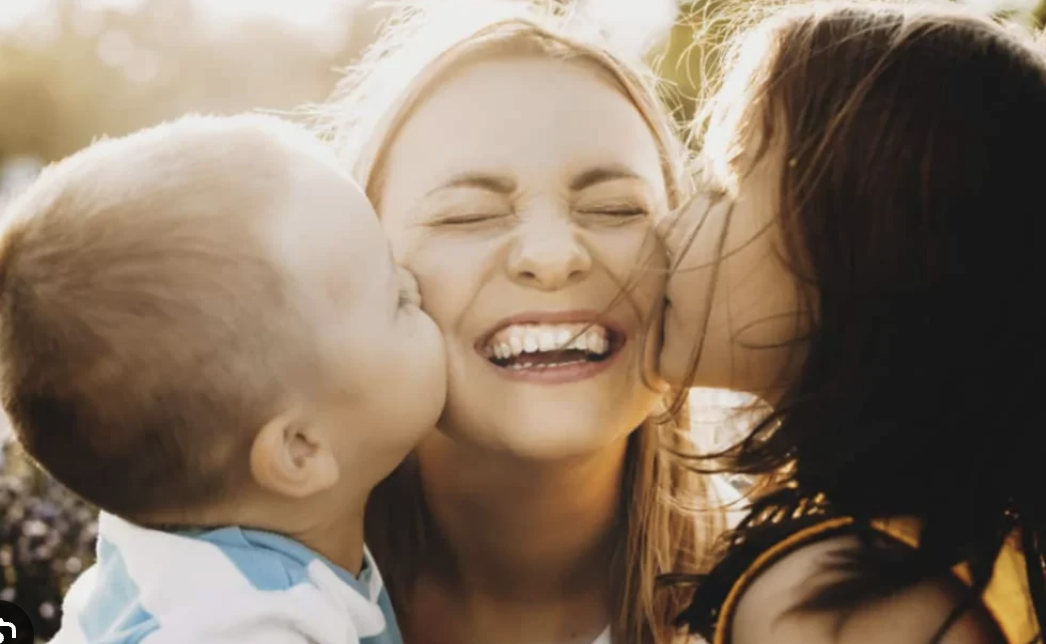 Finding Your Identity in God in the Midst of Parenting