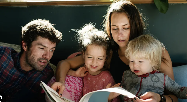 Finding Peace in Parenting Overwhelm