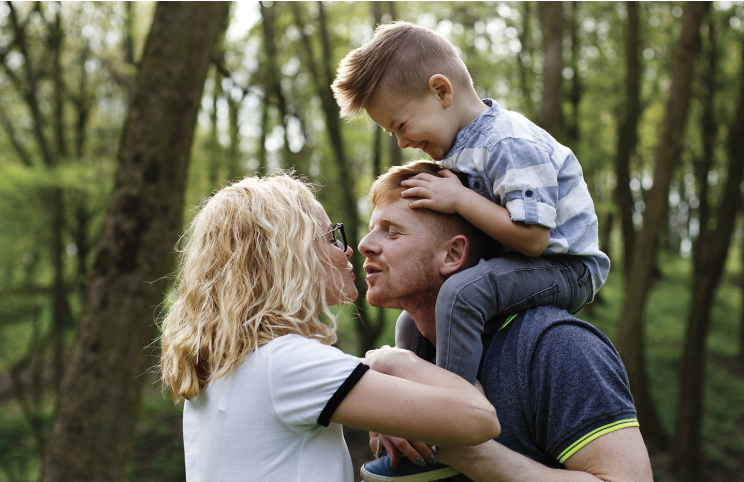 Protecting Your Marriage: Setting Boundaries with Your Kids 