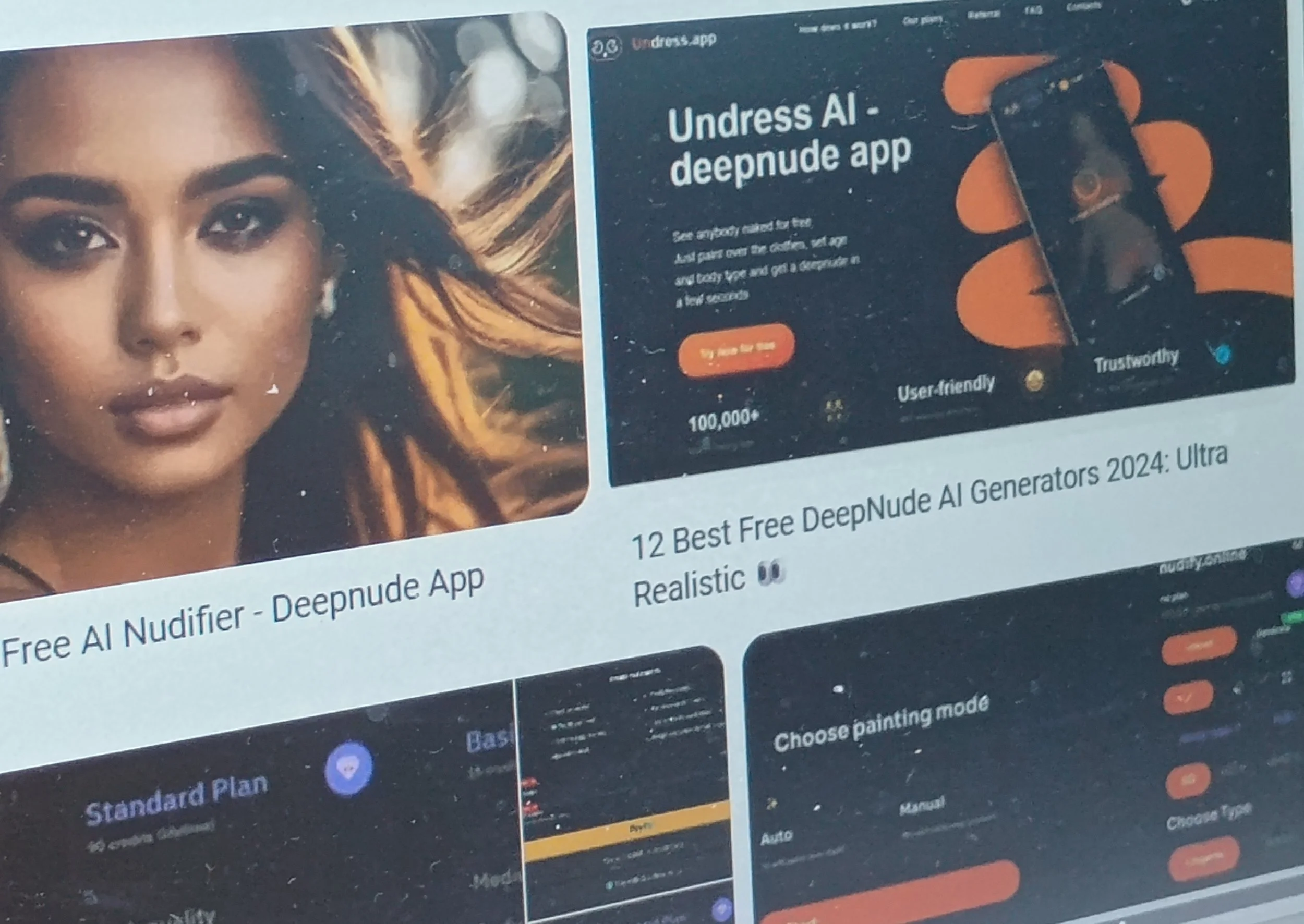 AI Supercharges Child Abuse