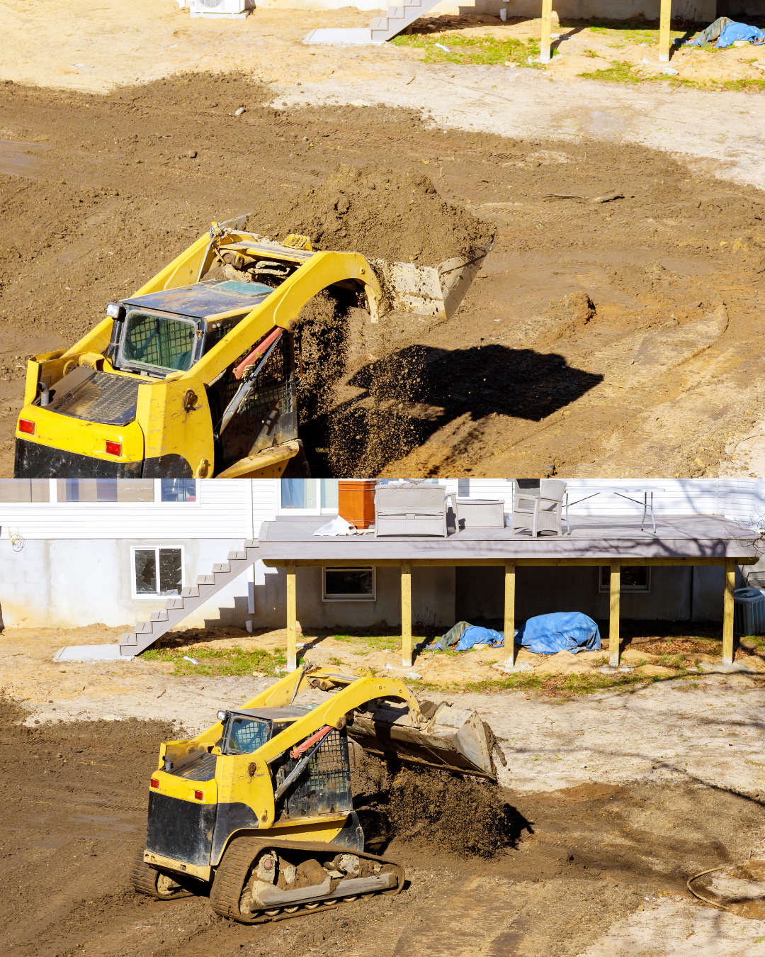 Why Proper Grading Is Critical Before Any Construction Project