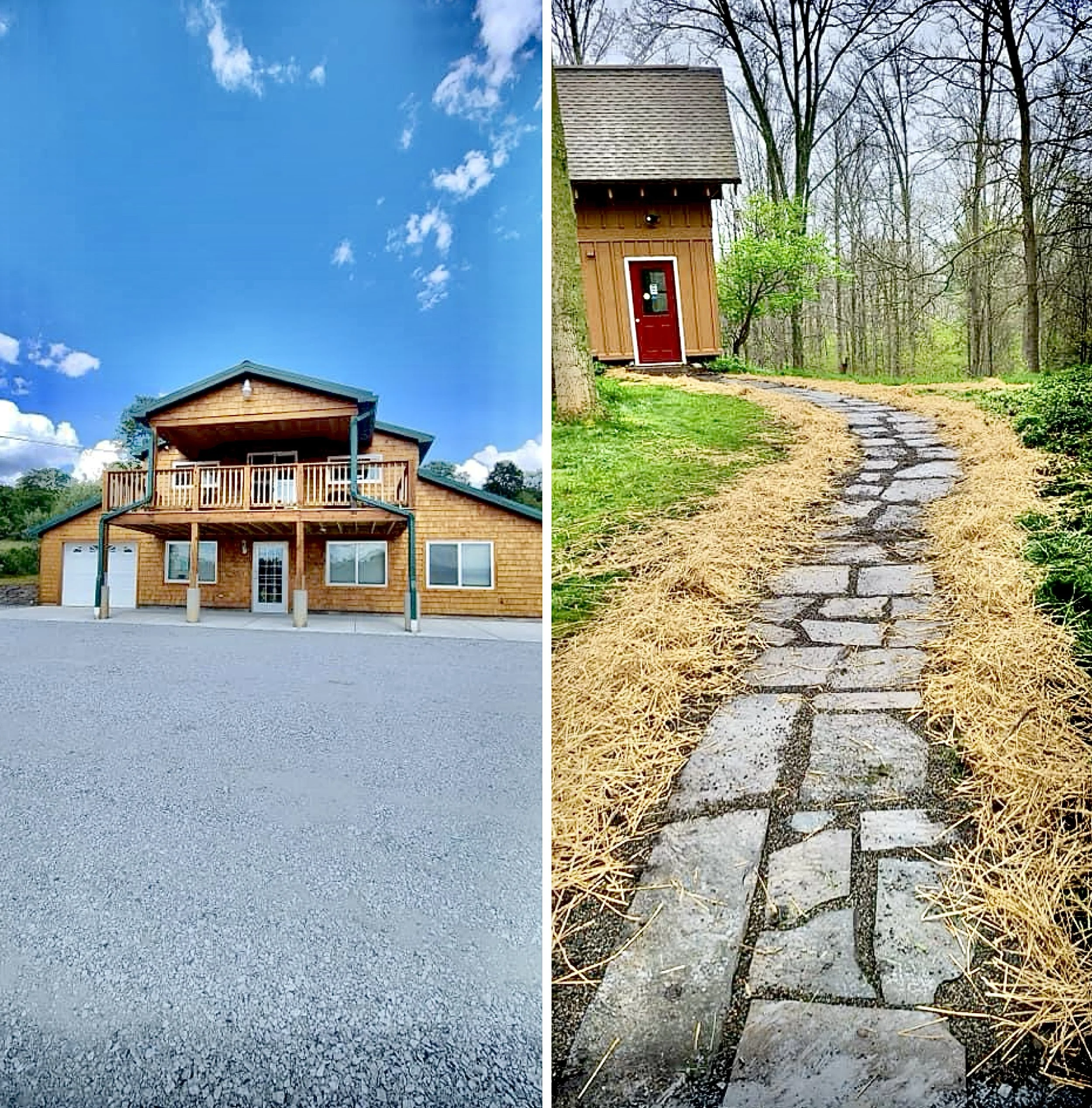Sidewalk repair, leveling, sidewalk installation, driveway repair, driveway installation