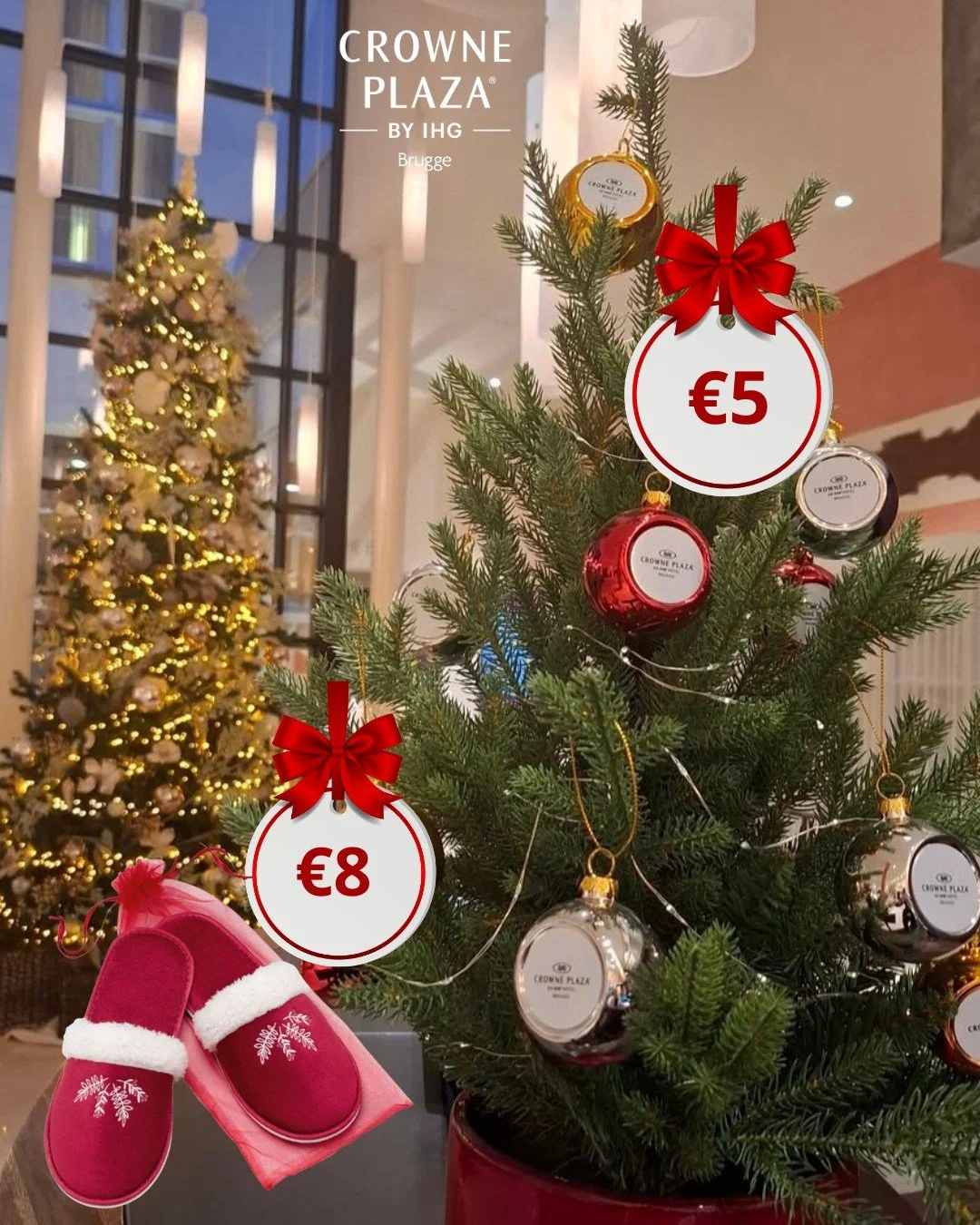 🎄 Breng een Vleugje Kerstmagie! 🎄

Maak deze feestdagen onvergetelijk voor gezinnen met een ernstig ziek kind. 💛
Elke bijdrage gaat rechtstreeks naar @beyondthemoon_npo , een goed doel dat onvergetelijke vakanties organiseert voor gezinnen met een