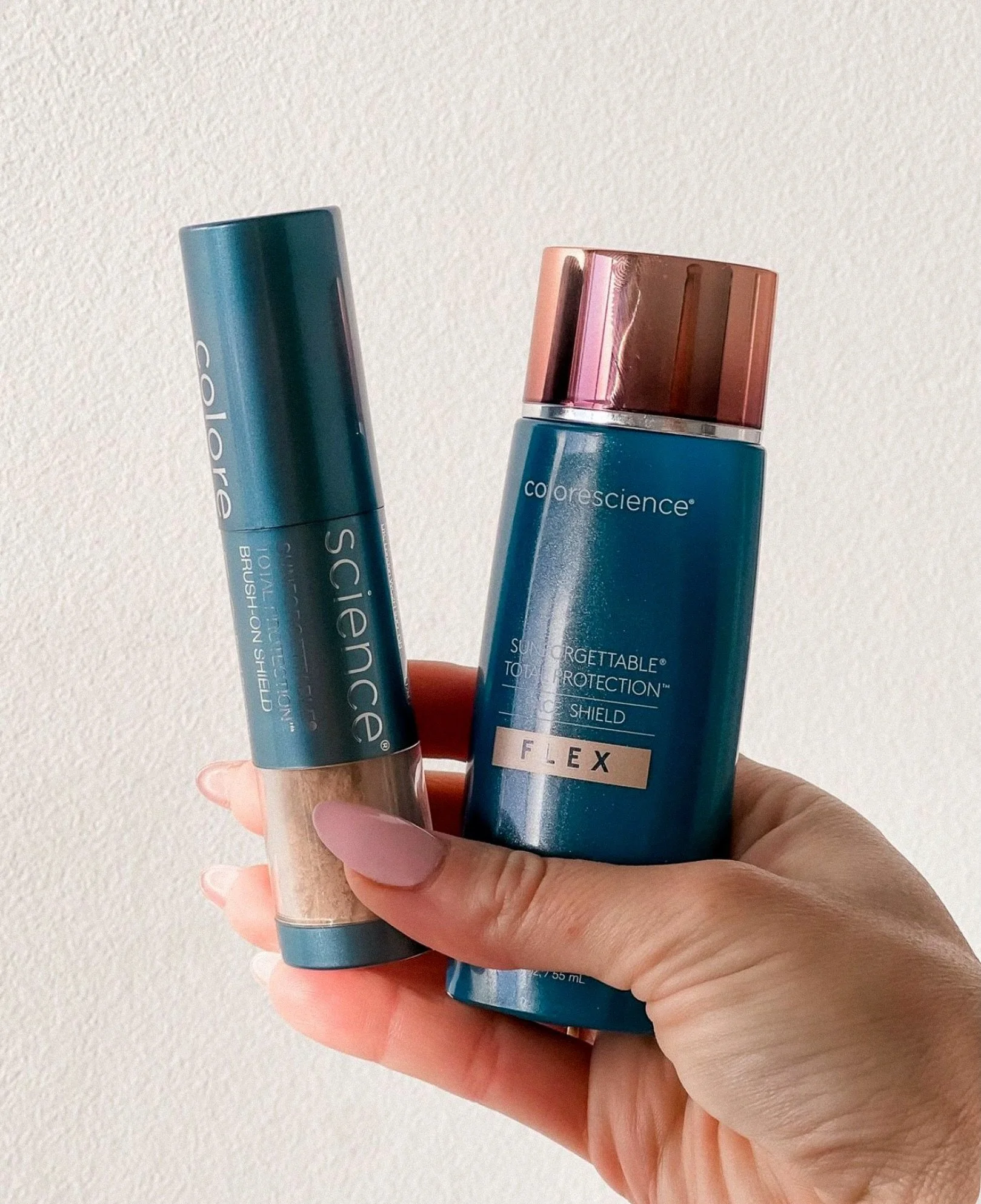 NEW at Anderson Medical Aesthetics ☀️
Introducing the Colorescience&reg; Total Protection&trade; Flex SPF lineup your skincare, mineral sunscreen, and complexion coverage all in one.

Why we love it:
✨ 100% mineral SPF protection
✨ Lightweight, breat
