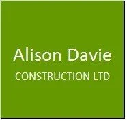 Alison Davie Construction logo