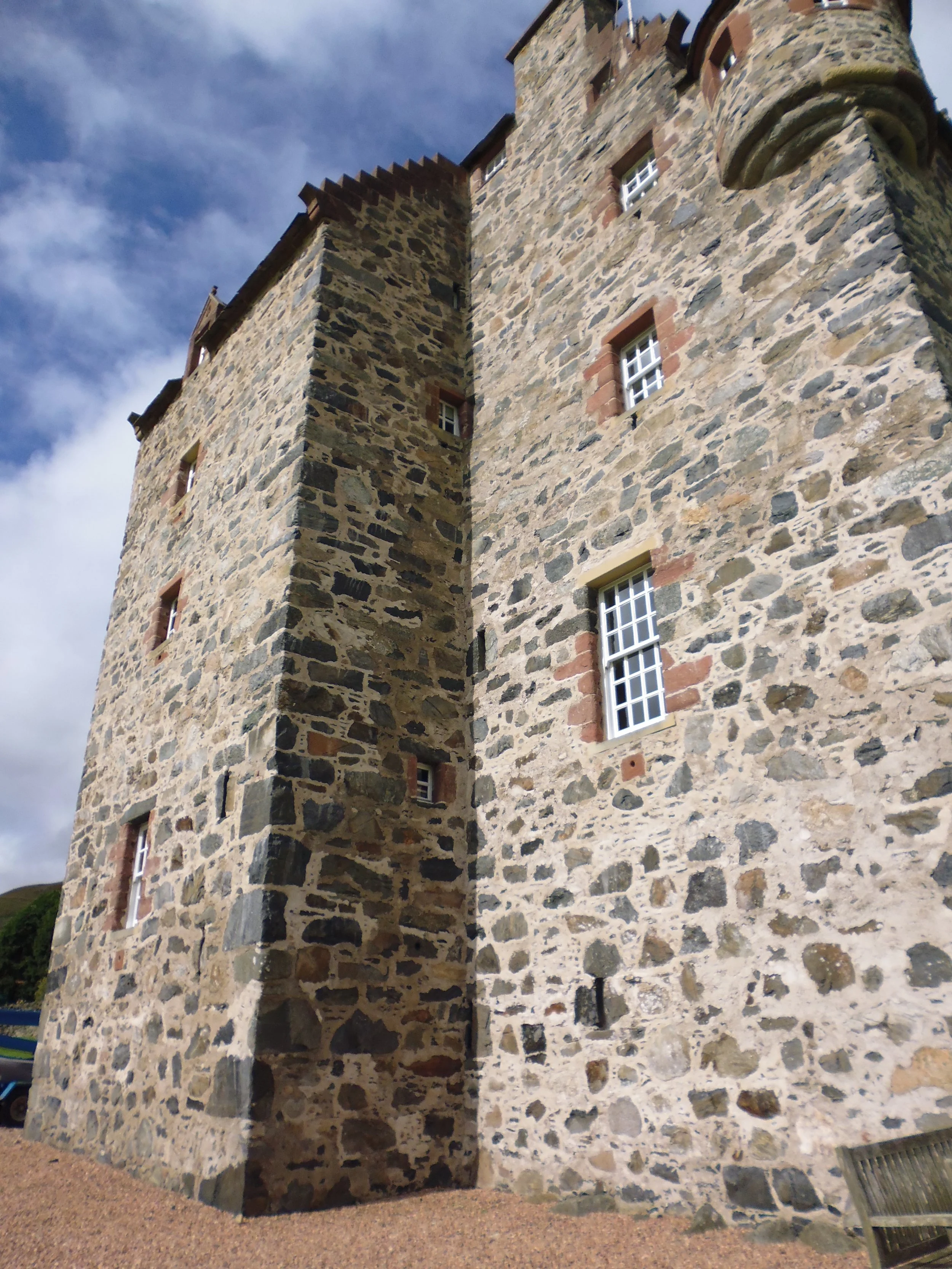 Forter Castle