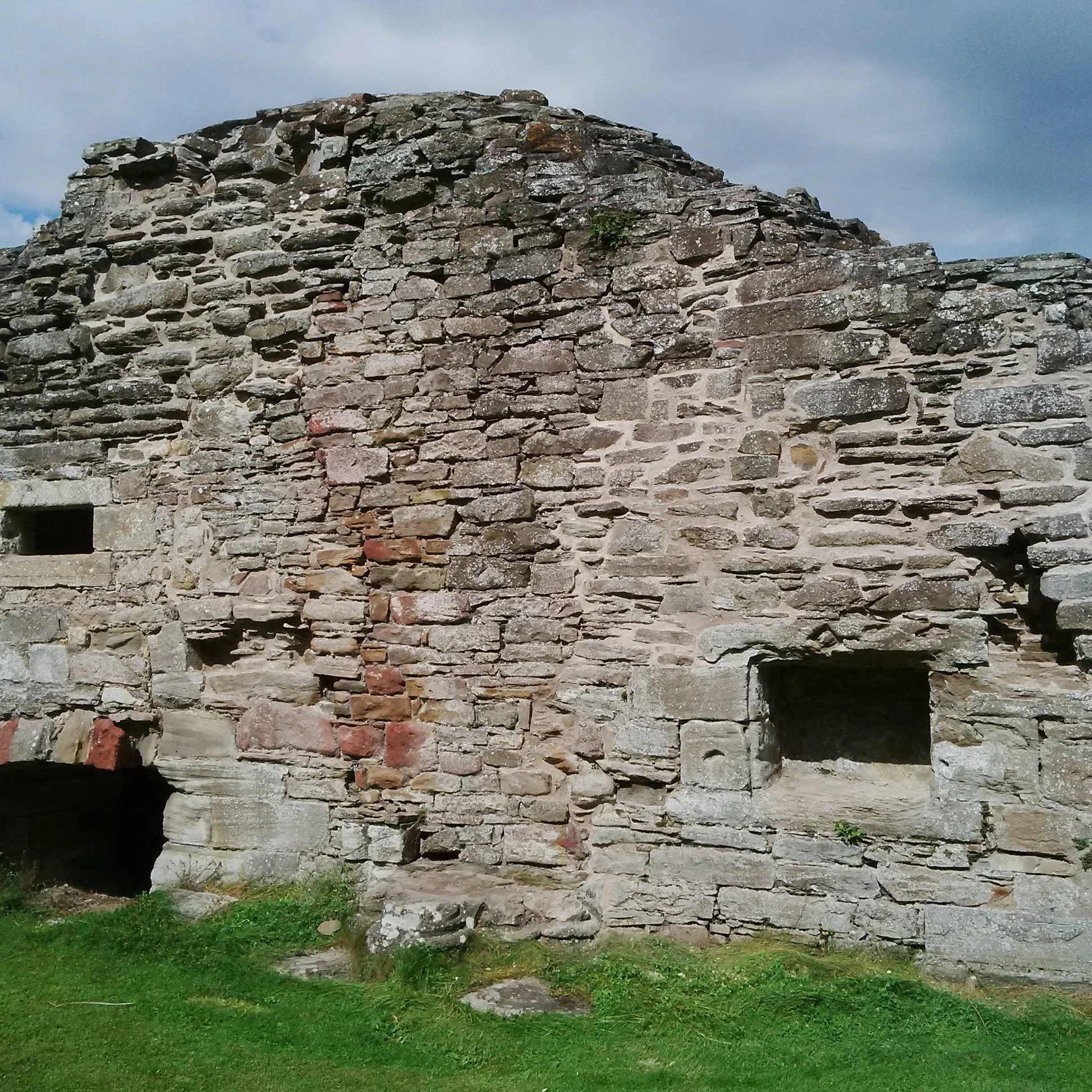 Balmerino Abbey, NTS