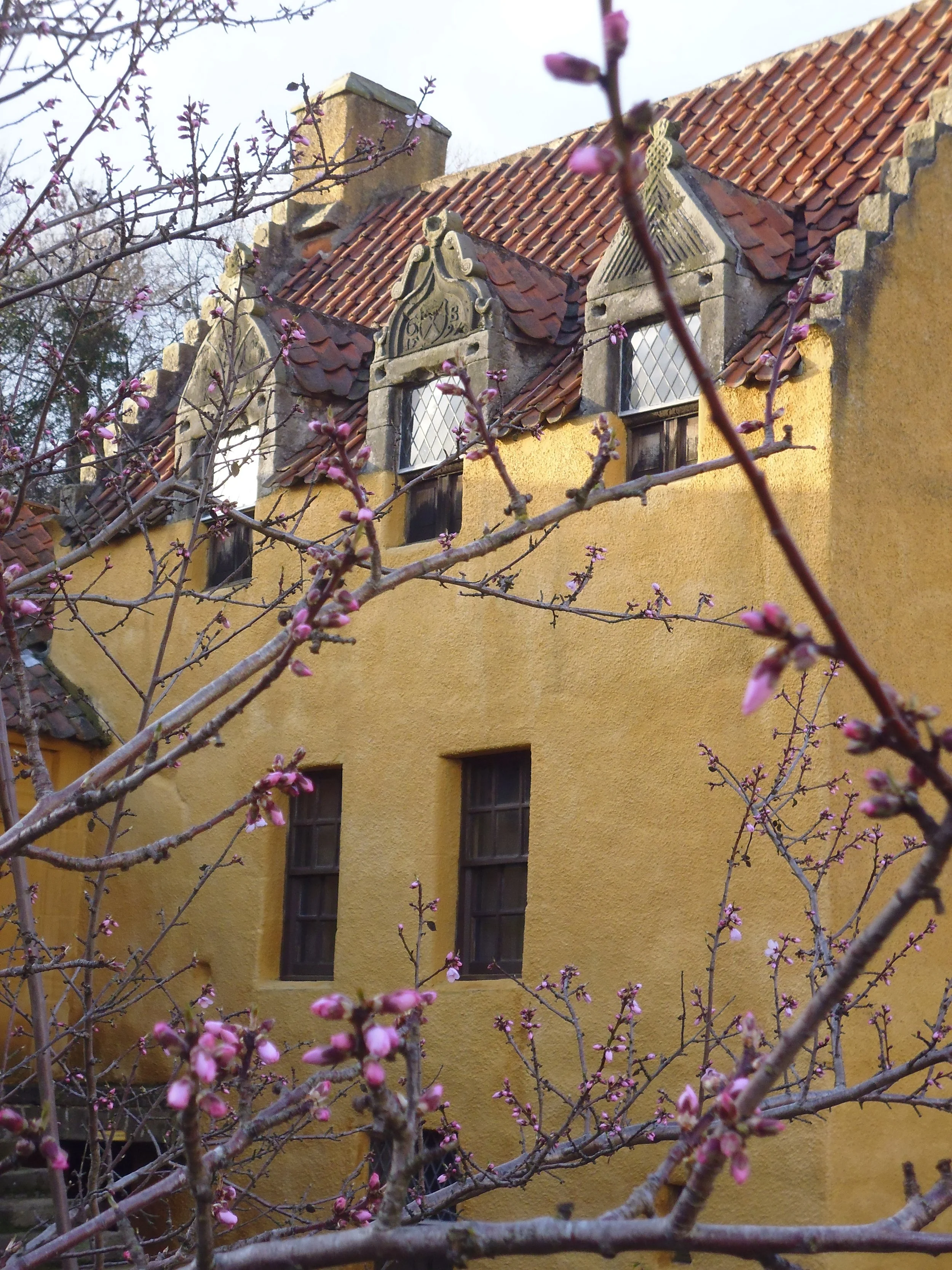 Culross Palace, NTS Fife