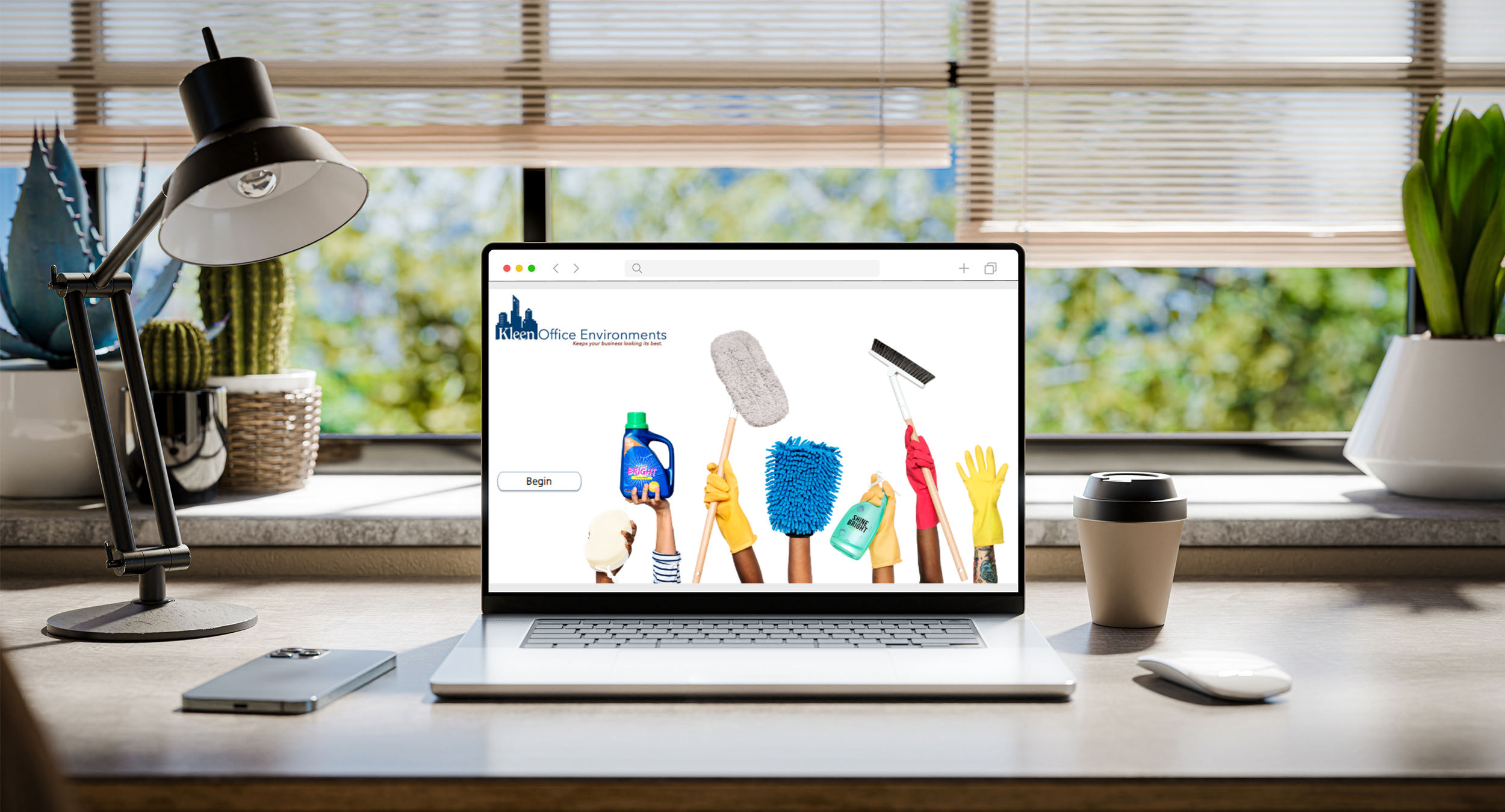 Kleen Office Environments