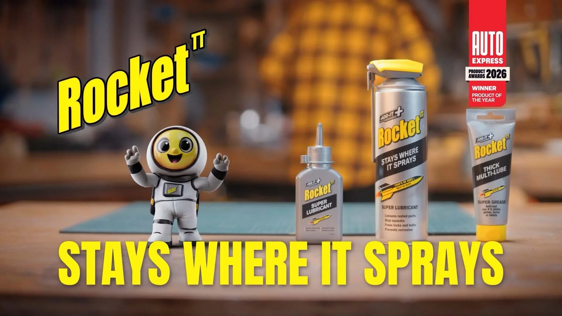 ROCKET TT 2026 COMMERCIAL