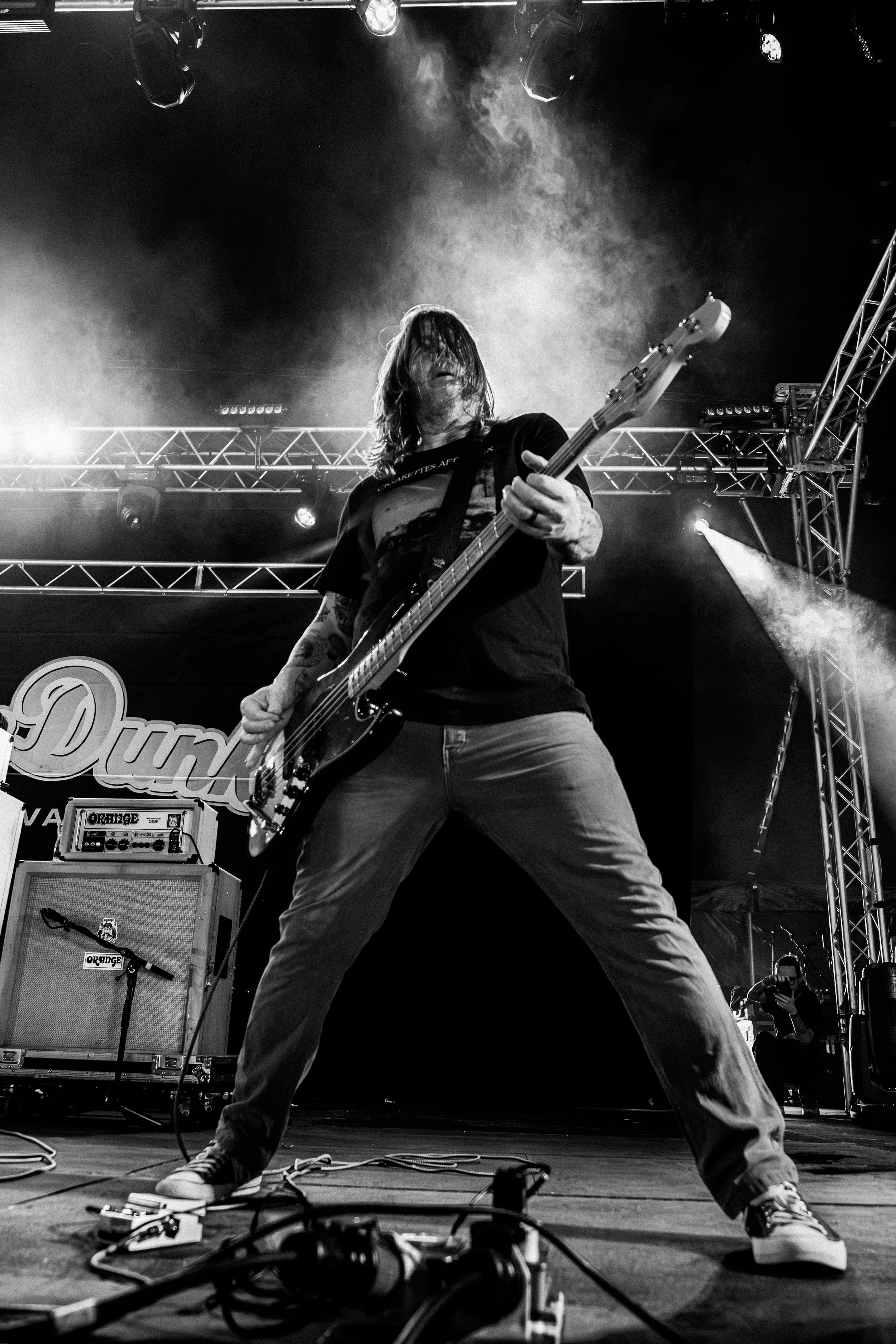 THE ATARIS - SLAM DUNK FESTIVAL 2025 - BASS PLAYER.JPG