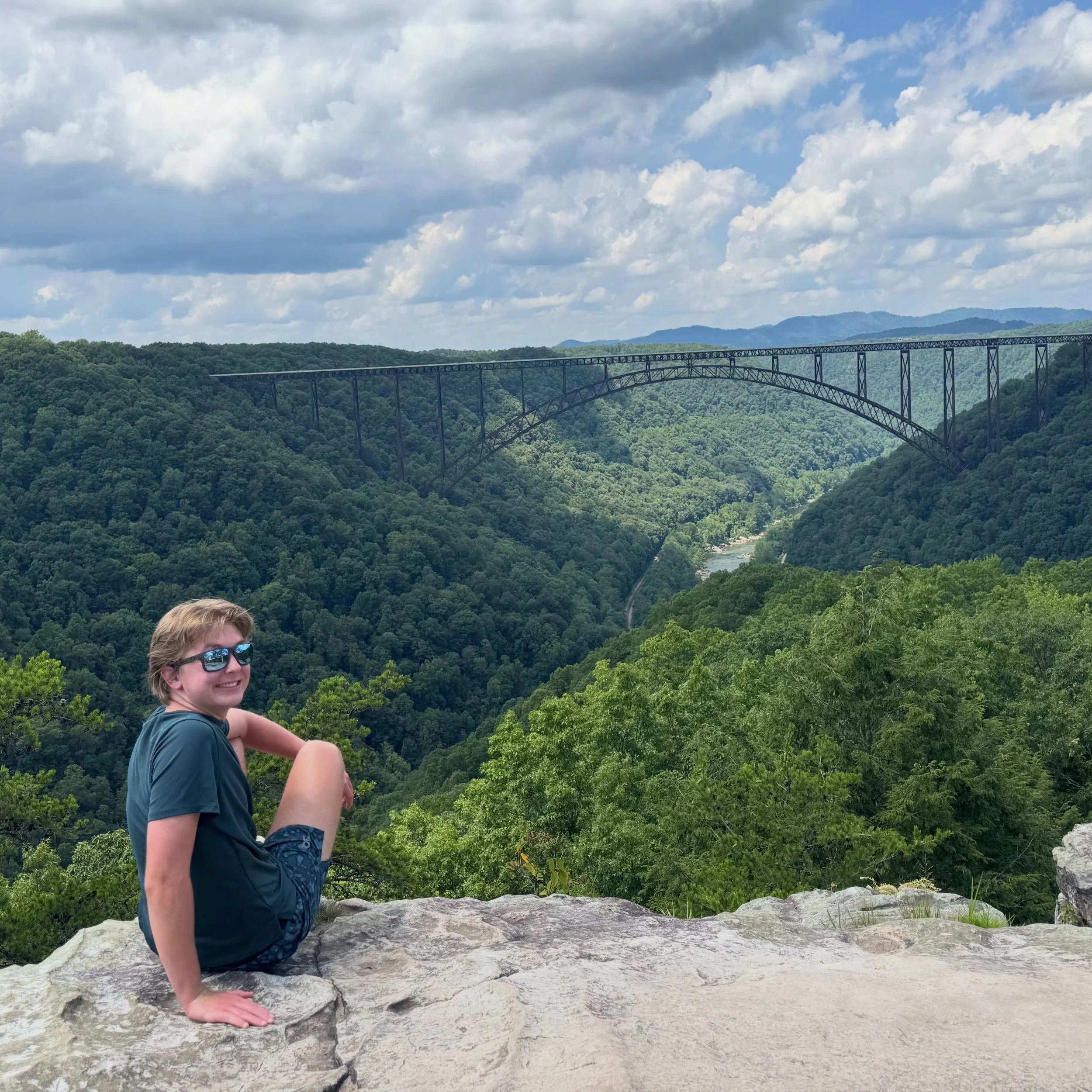 We are proud to announce that 8th grader Cannon Smith has been named a West Virginia Golden Horseshoe Winner!

This prestigious award recognizes outstanding knowledge of West Virginia history and is one of the highest honors an 8th grade student can 