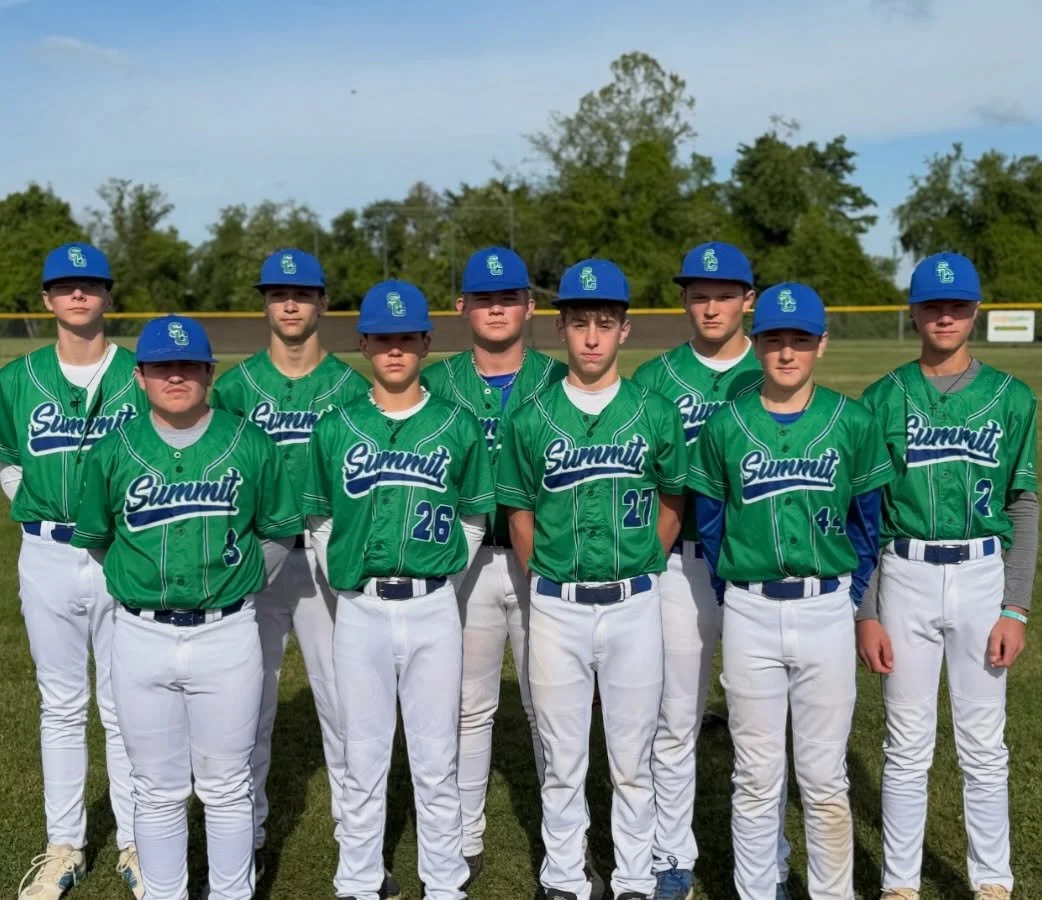 Last night we recognized our 8th grade baseball boys! We are proud of this great group of young men and who they are on and off the field. 

💚⚾️💙 

#8thgradenight #baseball #studentathletes