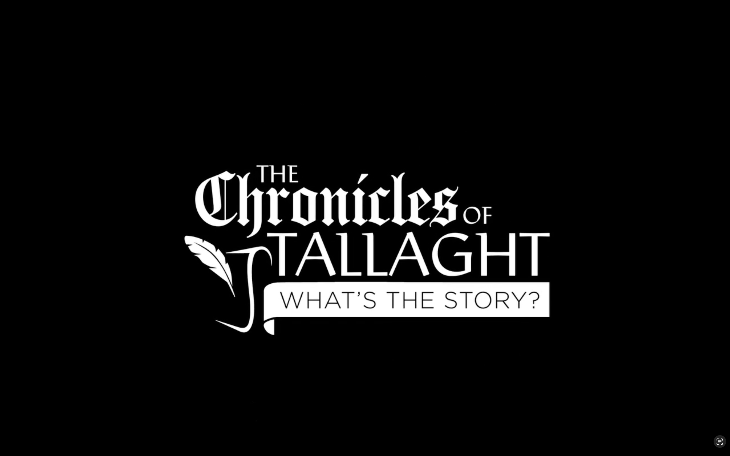 Chronicles of Tallaght