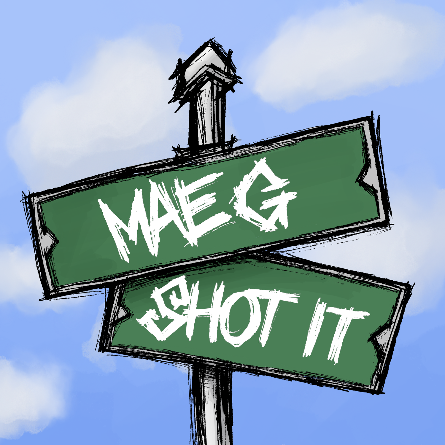 Maeg Shot It