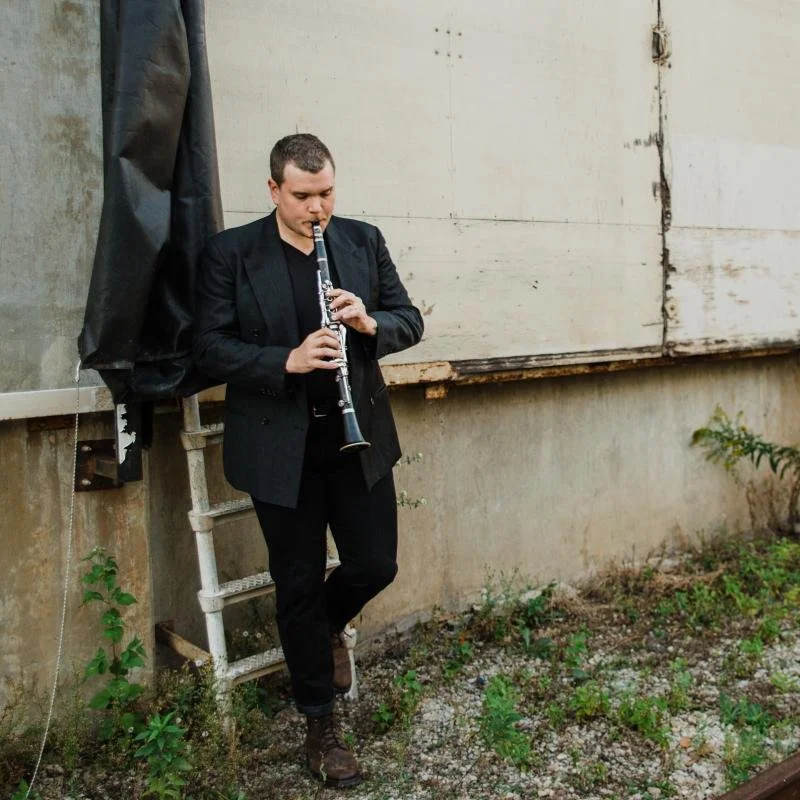 Guest Artist Recital with Dr. Andy Hudson