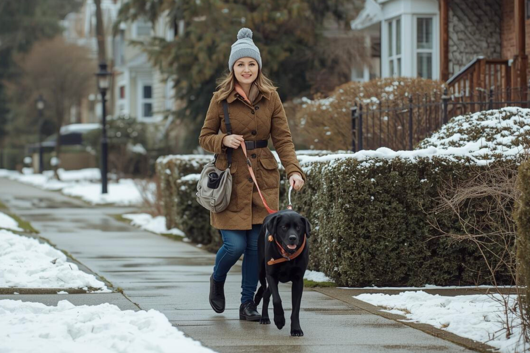 Winter Dog Safety: Protecting Paws and Health in the Cold