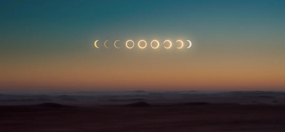 Leo New Moon Solar Eclipse 8/12/26