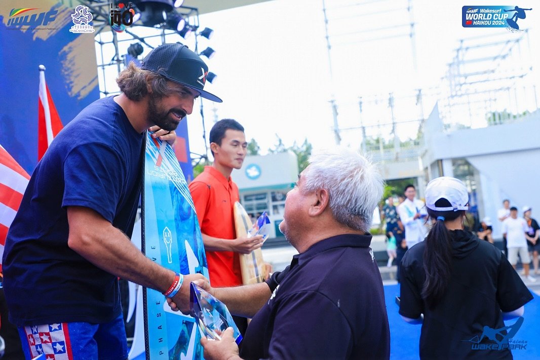 Insane week in China! Met a lot of cool people and had an amazing time! Thank you @iwwfed for the good times!

#contest