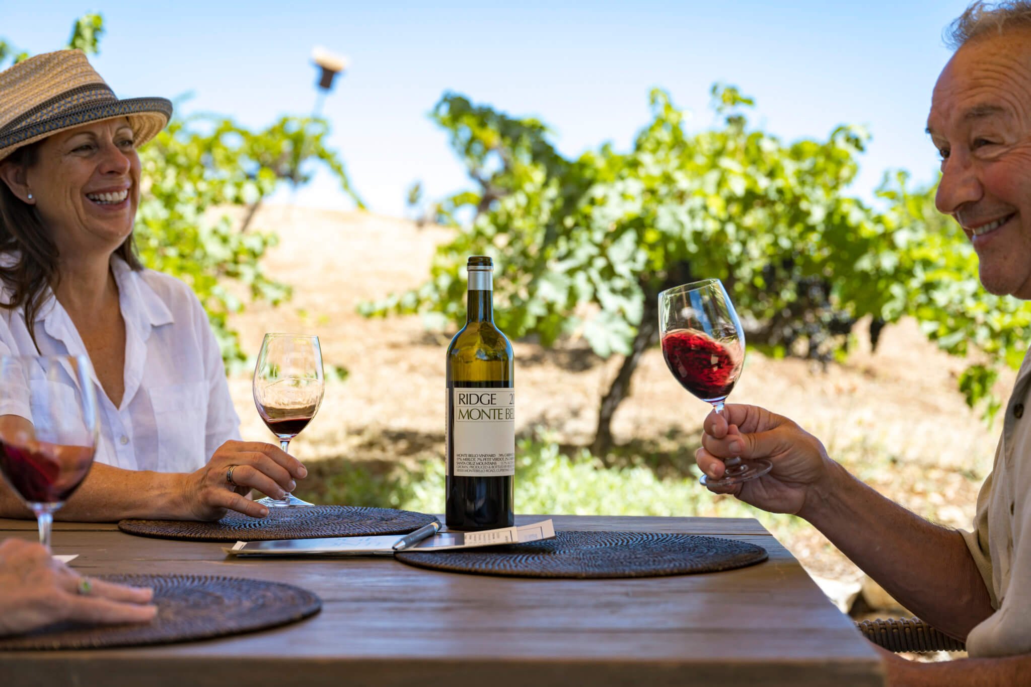 Ridge Vineyards Estate Cabernet Sauvignon