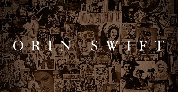 Orin Swift Cellars Abstract