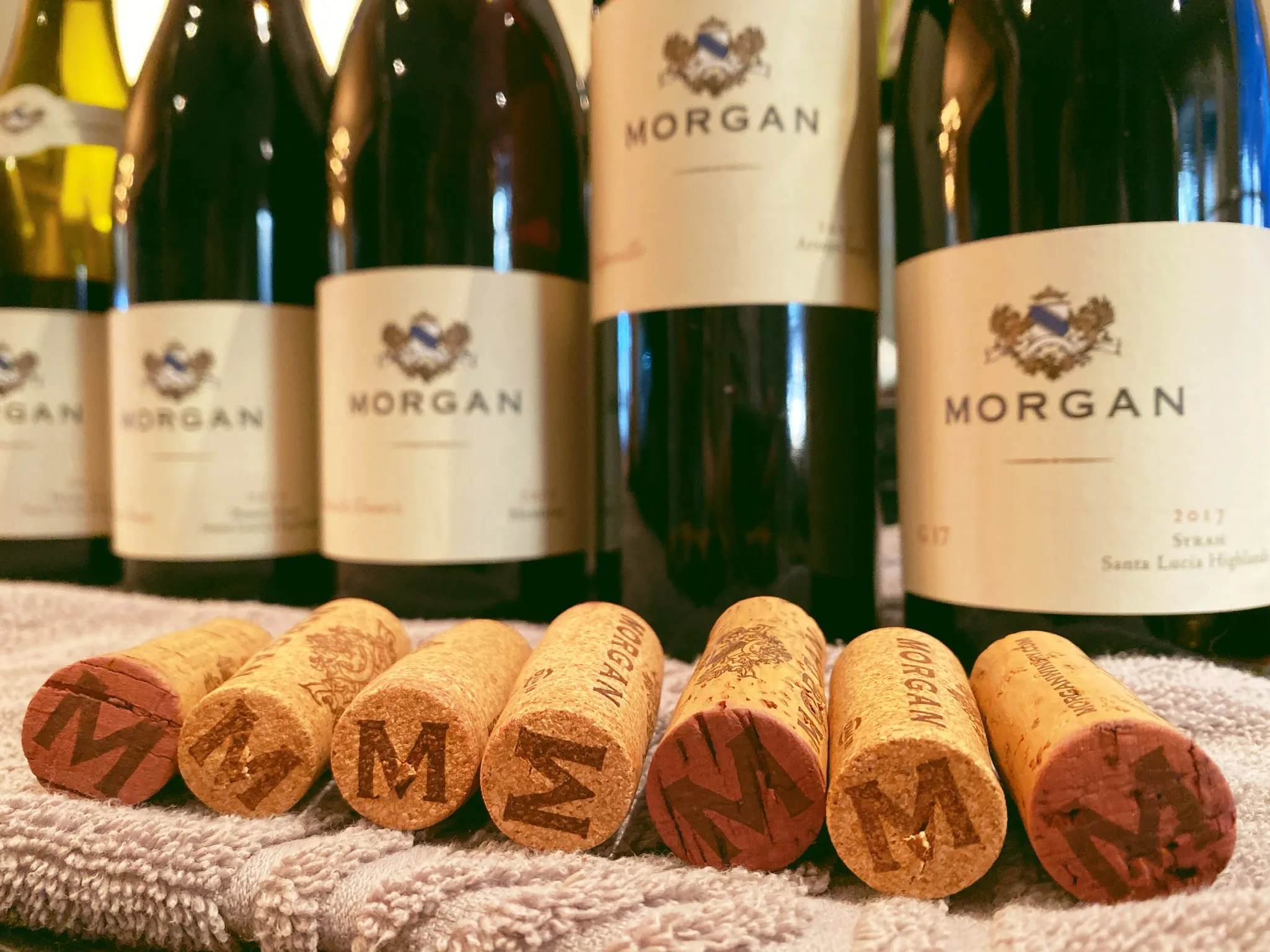 Morgan Highland Chardonnay