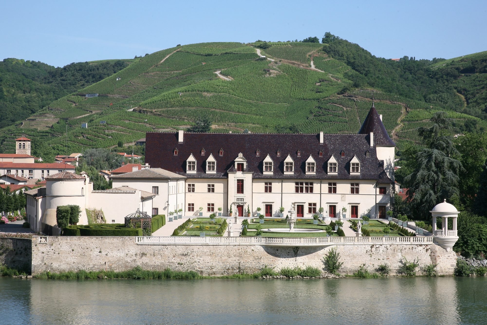 E. Guigal Côtes du Rhône Blanc