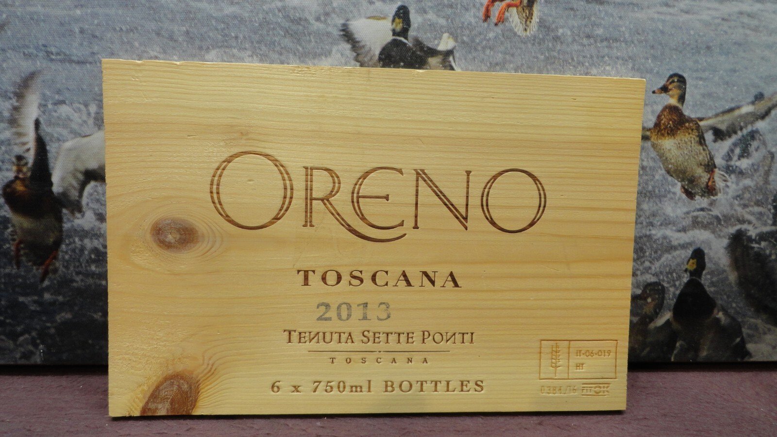 Oreno Toscana