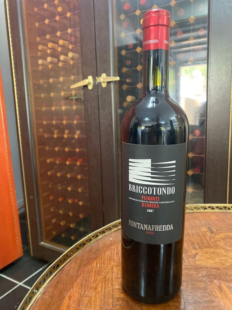 Briccotondo Barbera