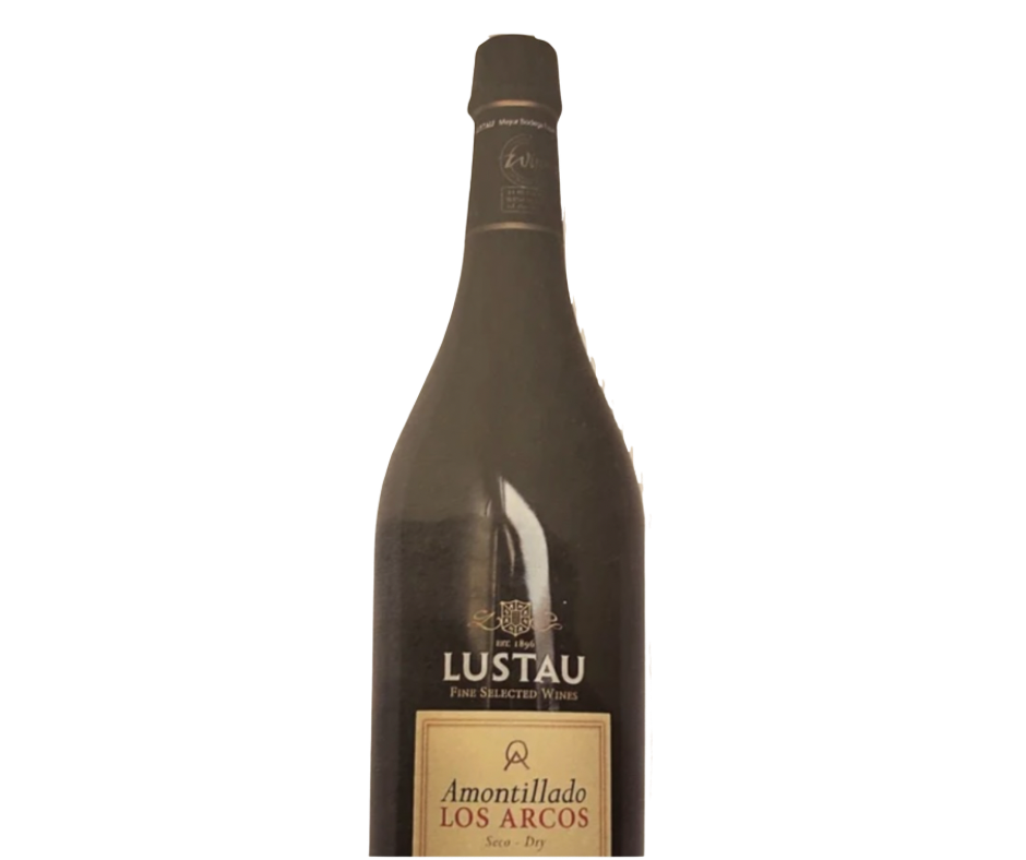 lustau amontillado