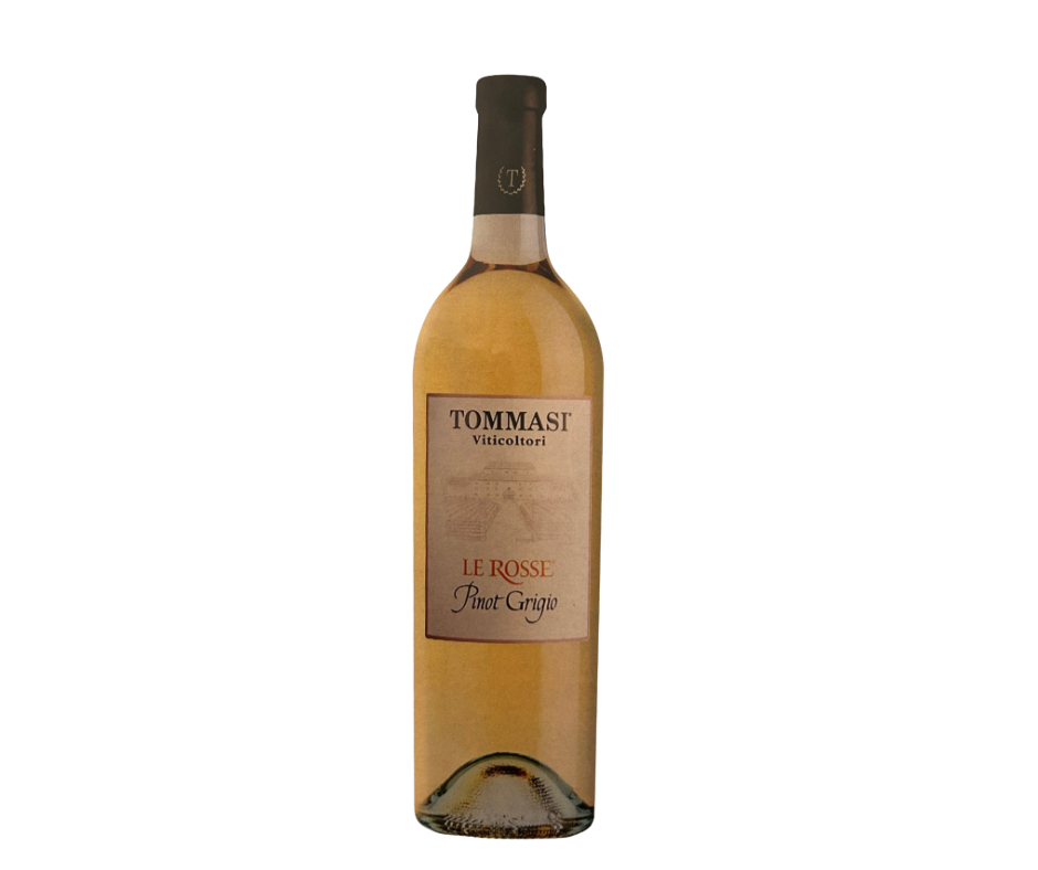 LE ROSSE pino grigio