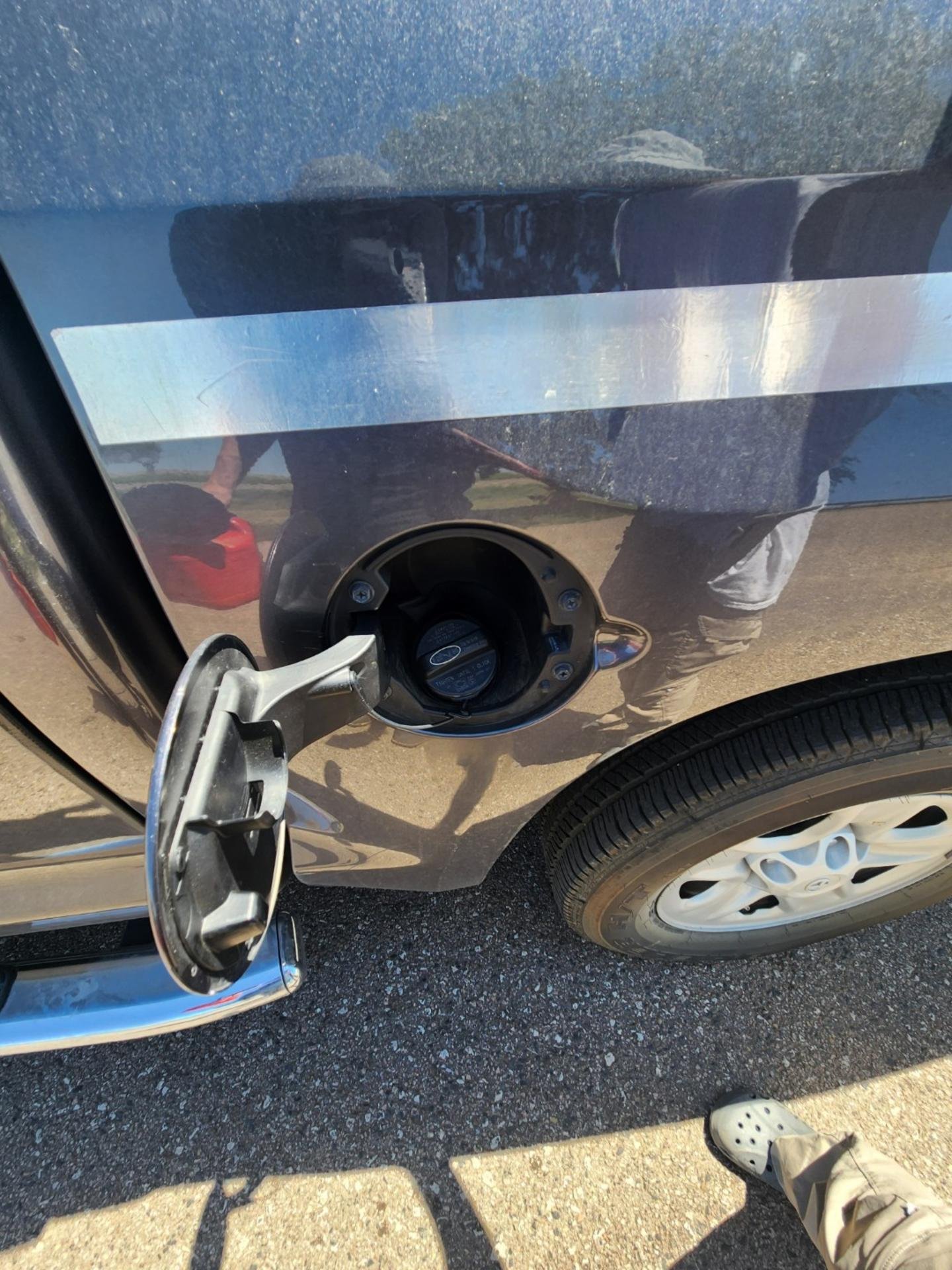 Fuel Delivery