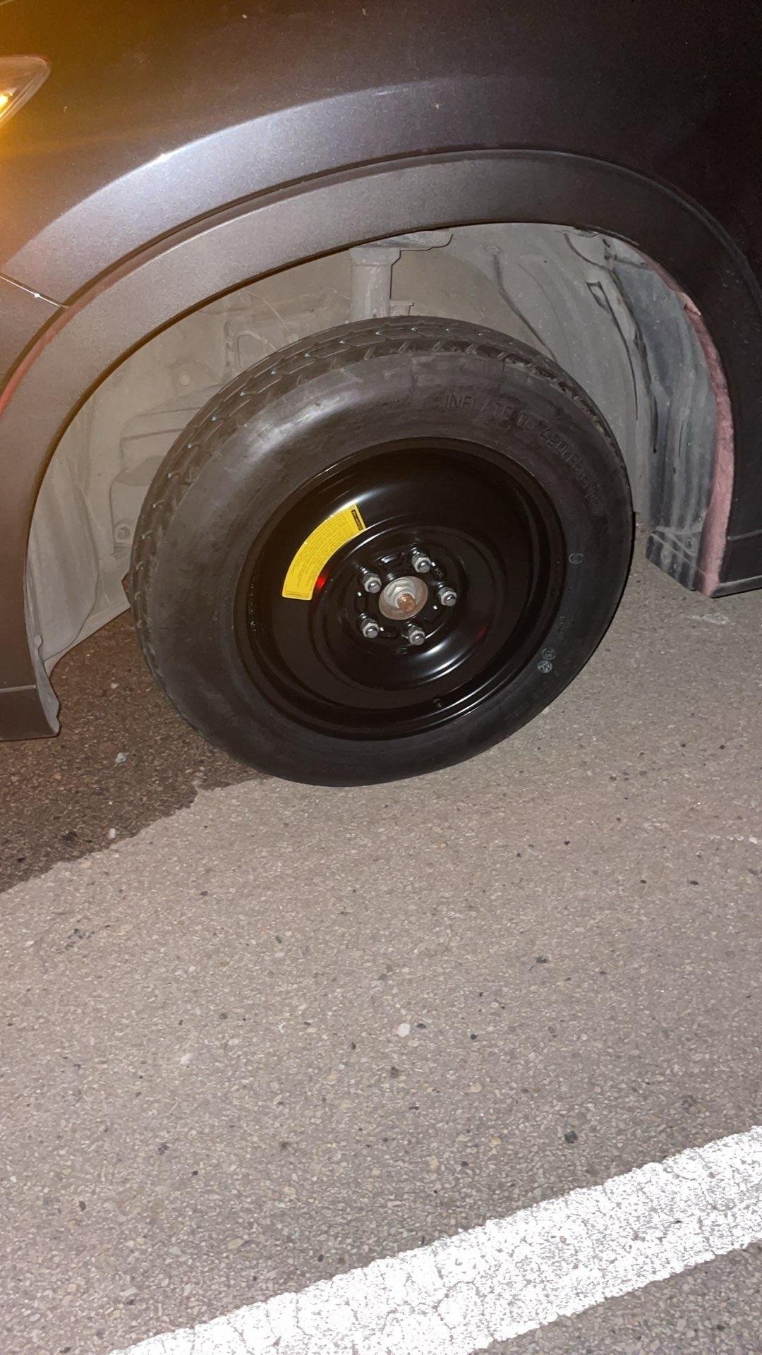 Tire Changes