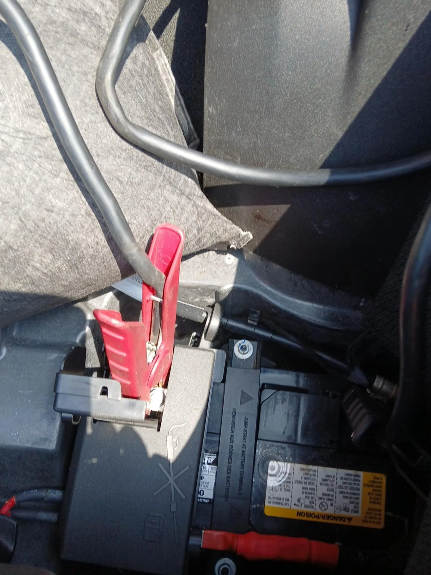 Jump start