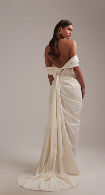 romantische trouwjurk